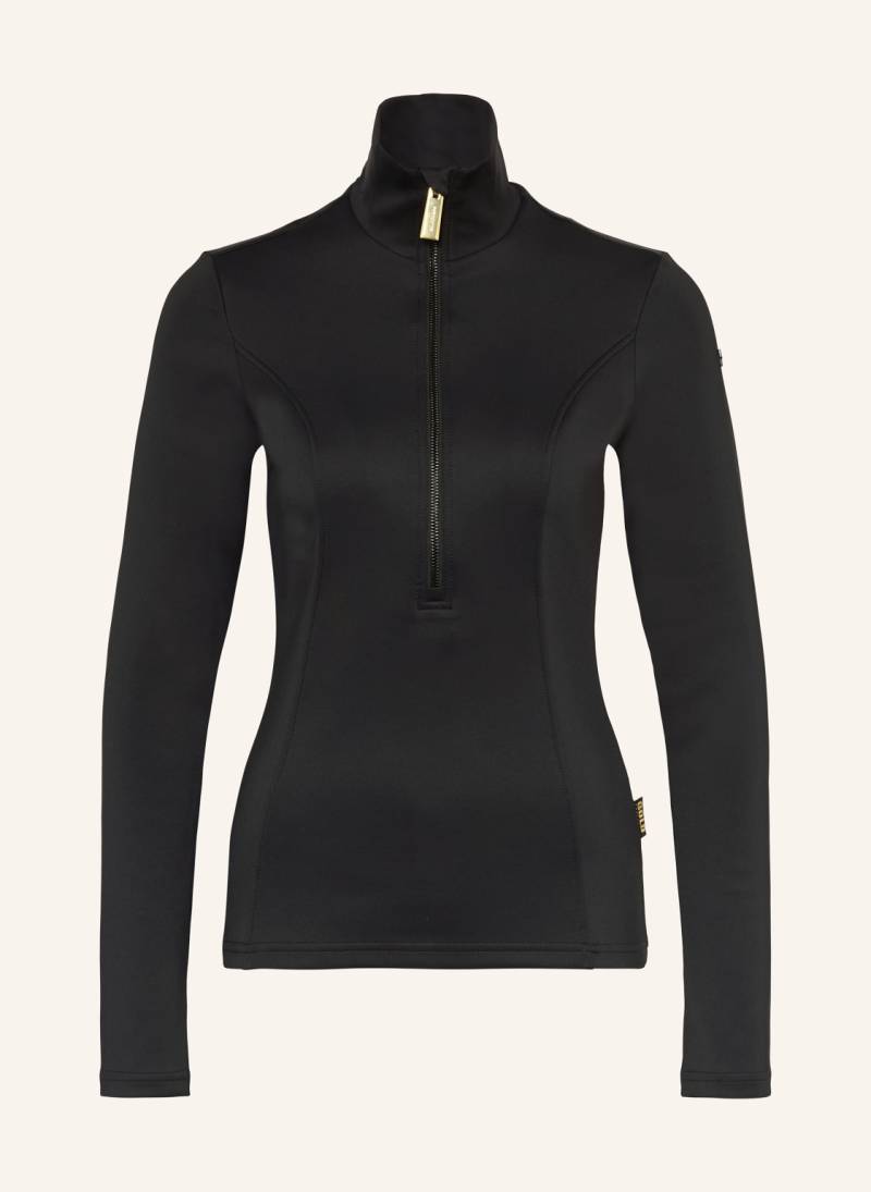 Goldbergh Midlayer Rosalia schwarz von GOLDBERGH