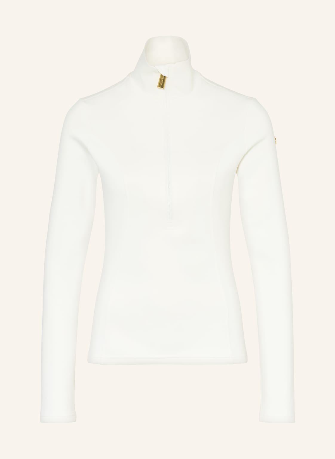 Goldbergh Midlayer Rosalia weiss von GOLDBERGH