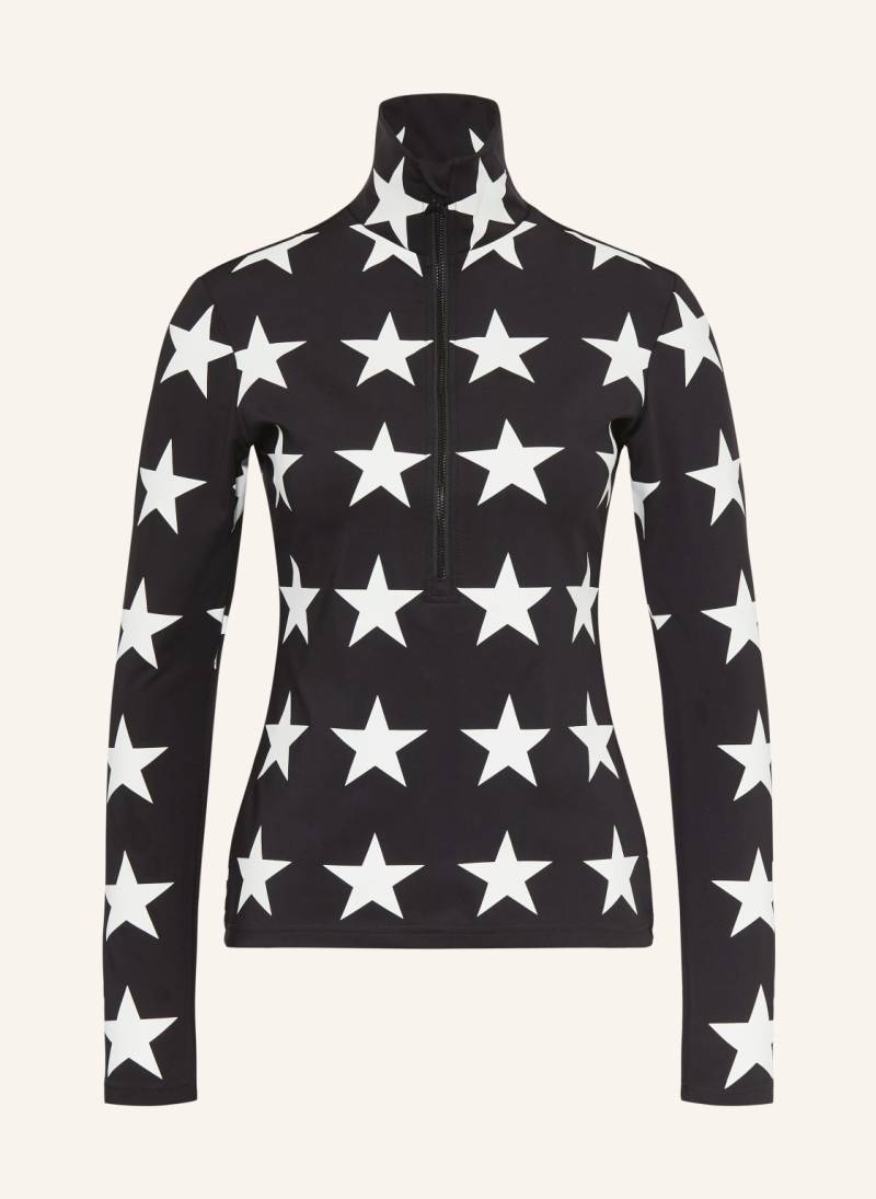 Goldbergh Midlayer blau von GOLDBERGH