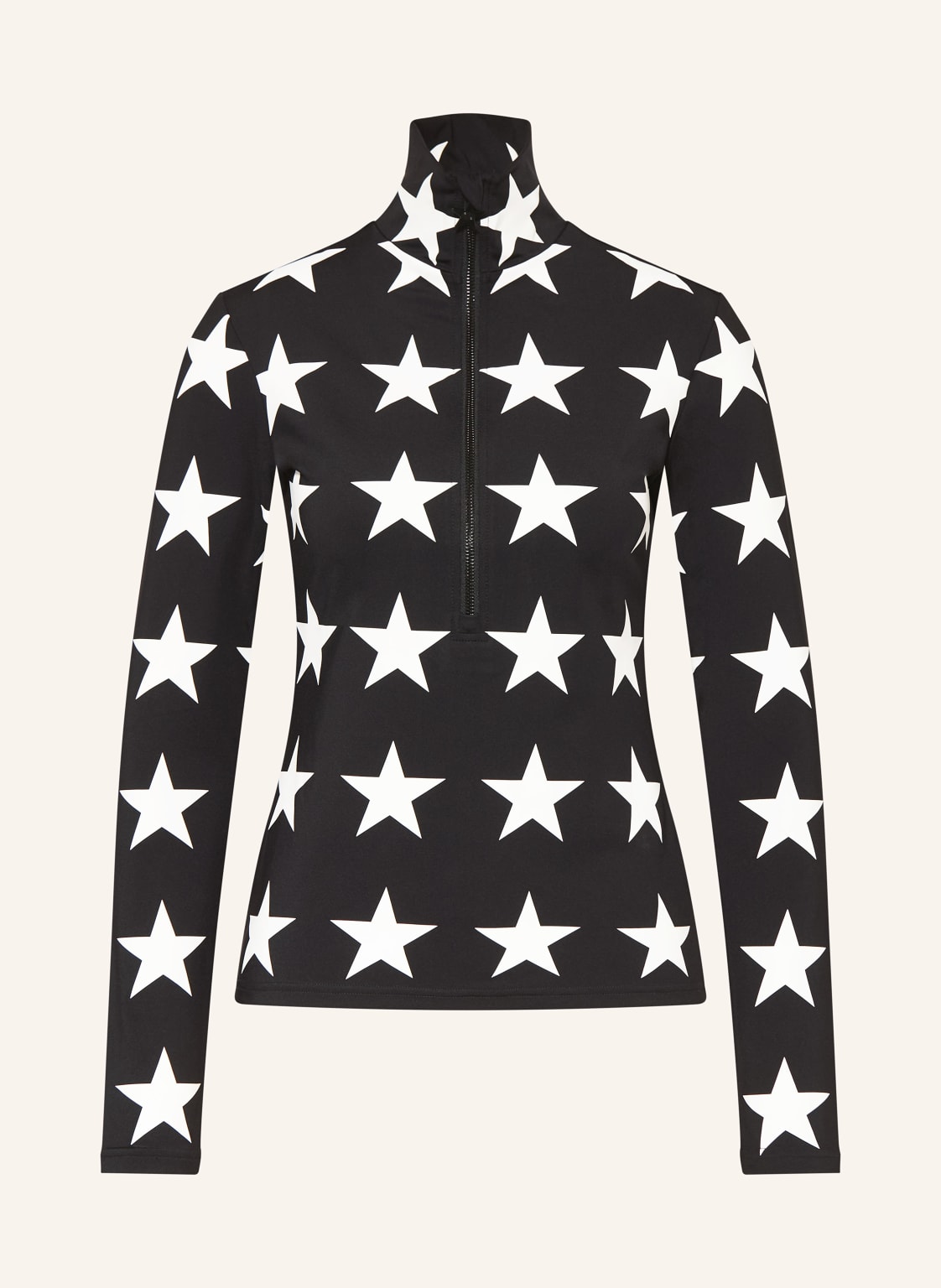 Goldbergh Midlayer schwarz von GOLDBERGH