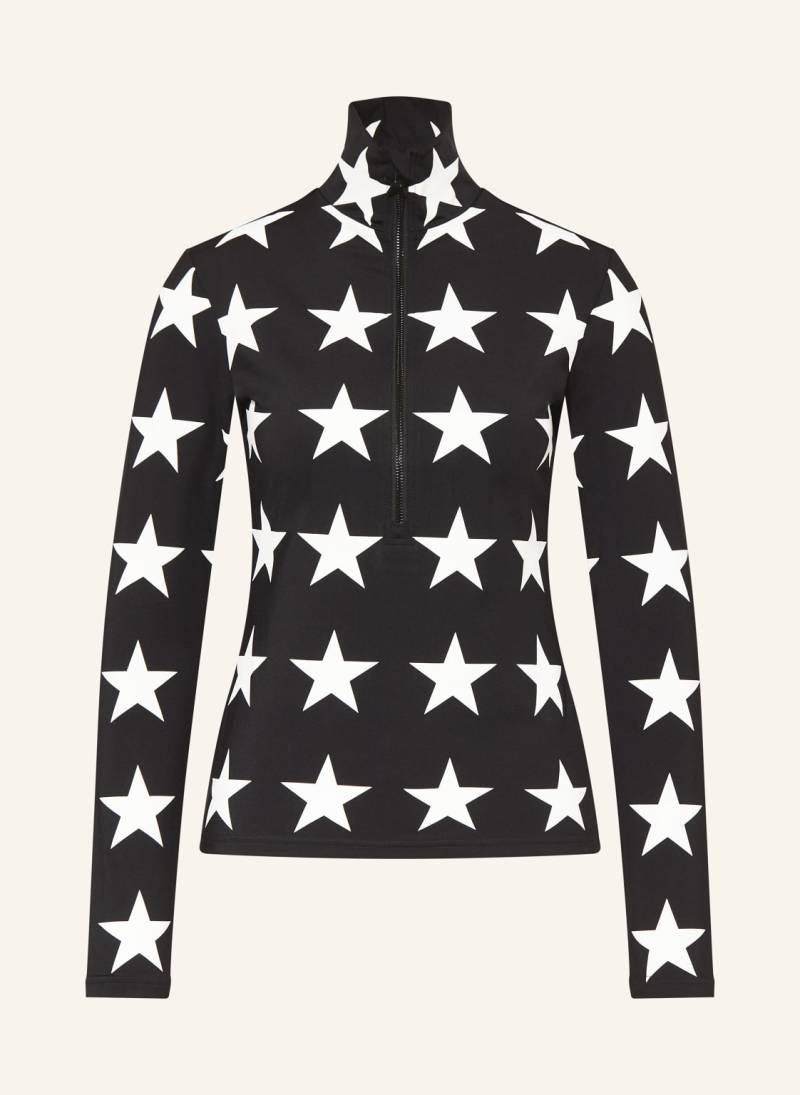 Goldbergh Midlayer schwarz von GOLDBERGH