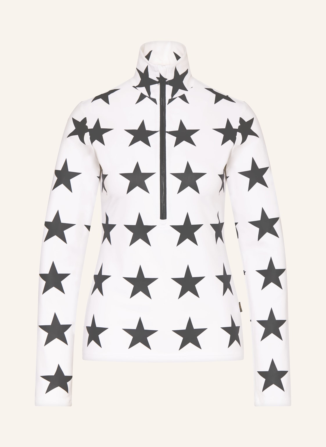 Goldbergh Midlayer weiss von GOLDBERGH