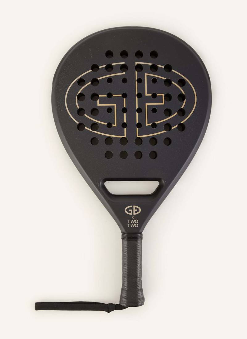 Goldbergh Padelschläger schwarz von GOLDBERGH