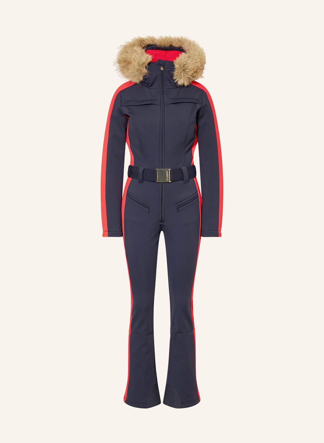 Goldbergh Ski-Overall Suvi blau von GOLDBERGH