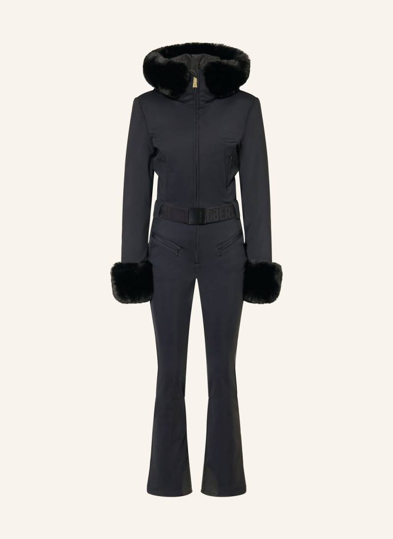 Goldbergh Ski-Overall Vita schwarz von GOLDBERGH