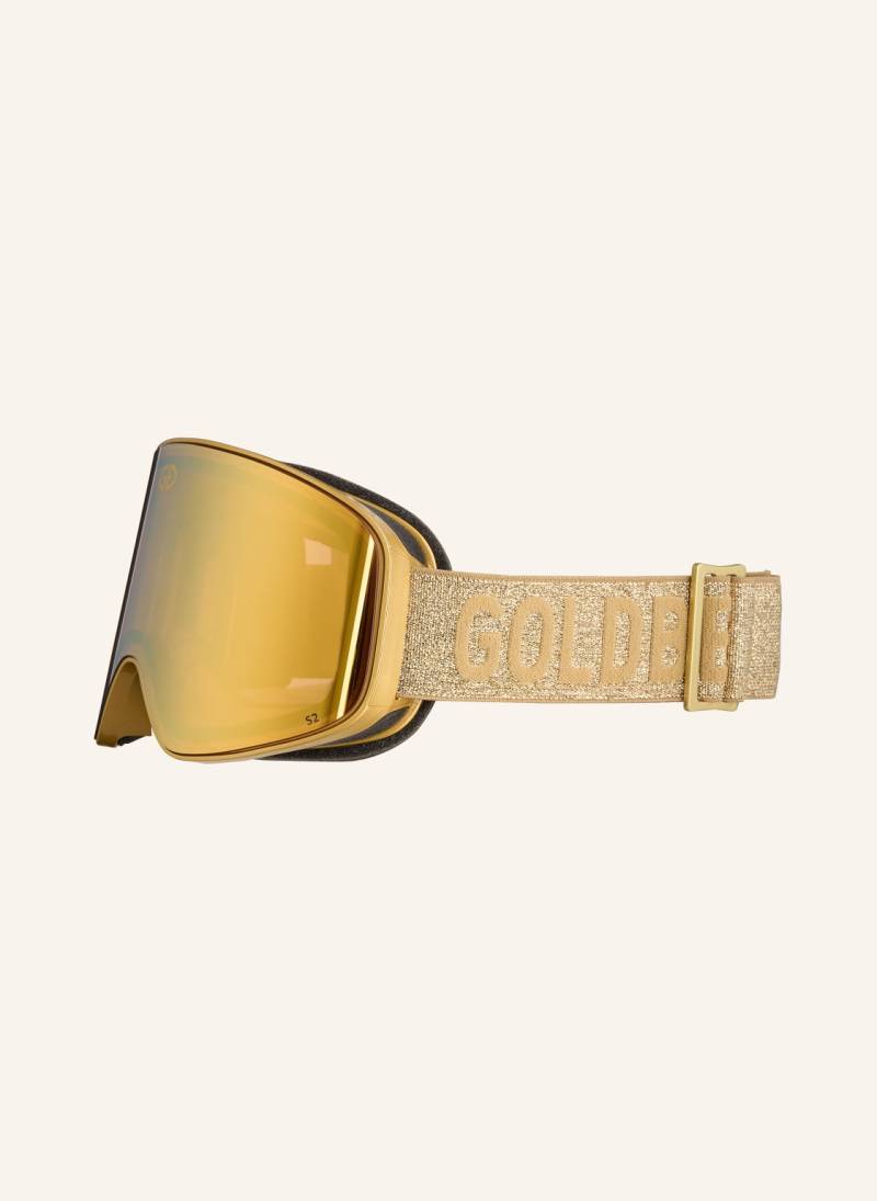Goldbergh Skibrille Protégé gold von GOLDBERGH