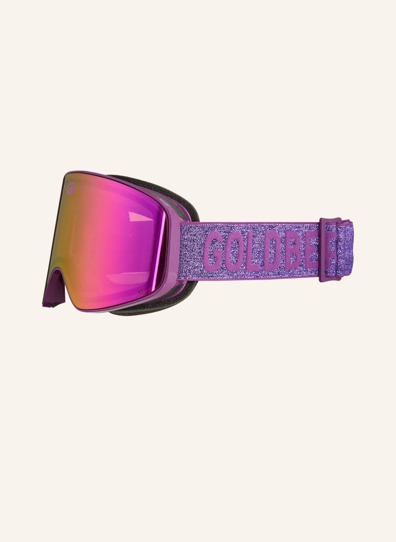 Goldbergh Skibrille Protégé lila von GOLDBERGH
