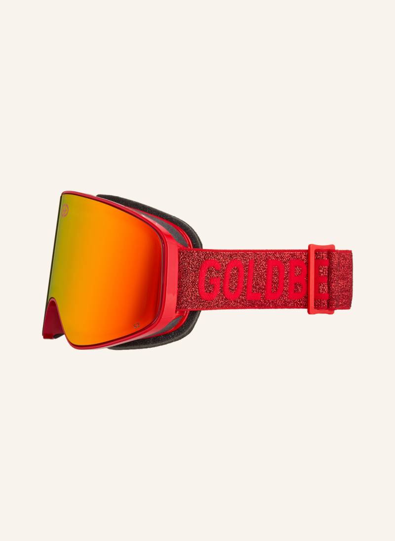 Goldbergh Skibrille Protégé rot von GOLDBERGH