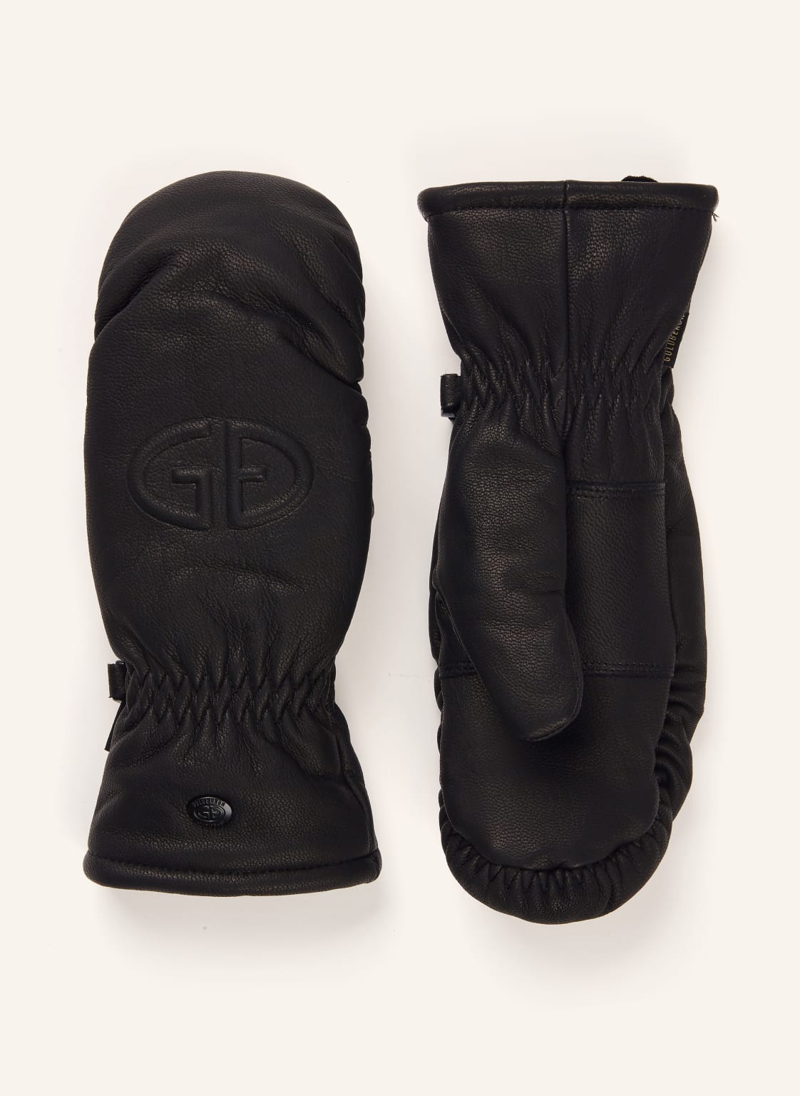 Goldbergh Skihandschuhe Hilja Mittens schwarz Goldbergh Skihandschuhe Hilja Mittens schwarz von GOLDBERGH