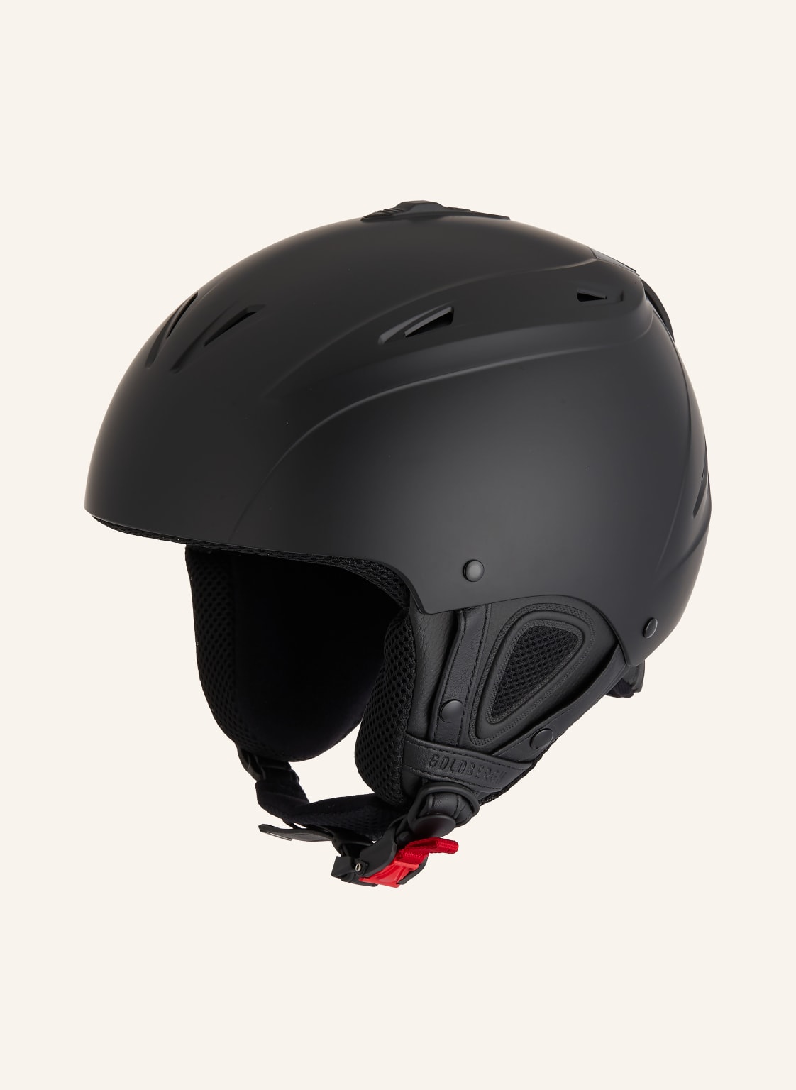 Goldbergh Skihelm Khloe schwarz von GOLDBERGH