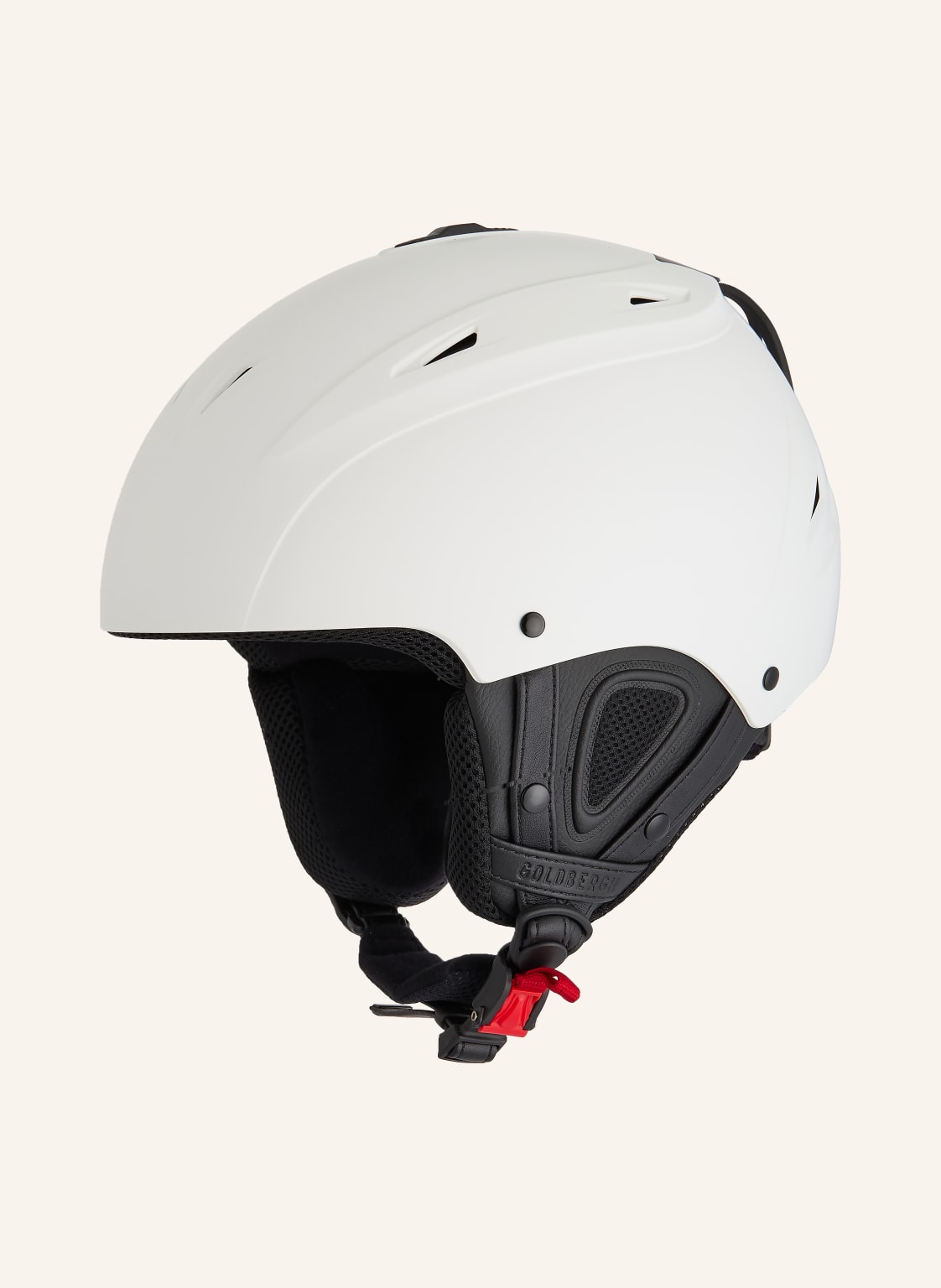 Goldbergh Skihelm Khloe weiss von GOLDBERGH