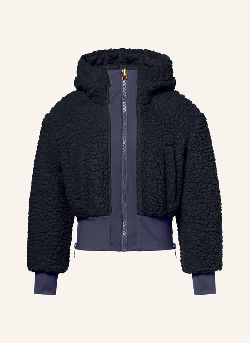 Goldbergh Skijacke Fiera Zum Wenden blau von GOLDBERGH