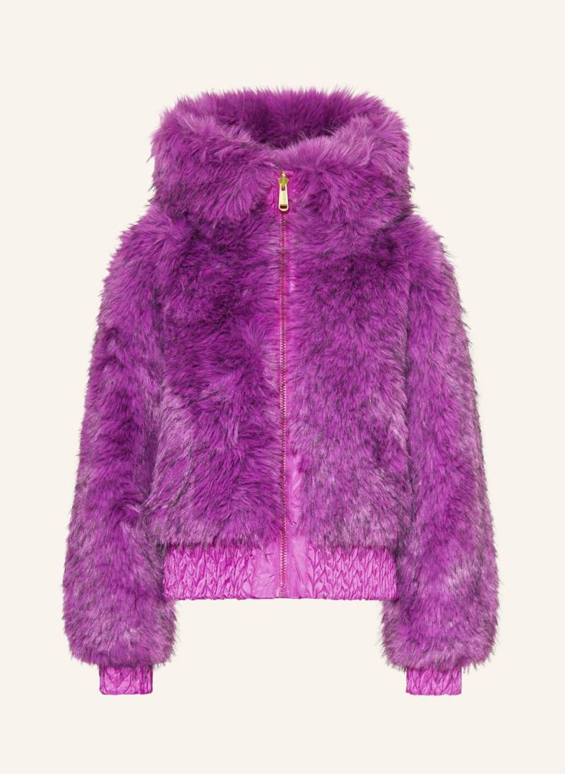Goldbergh Skijacke Indira Zum Wenden pink von GOLDBERGH