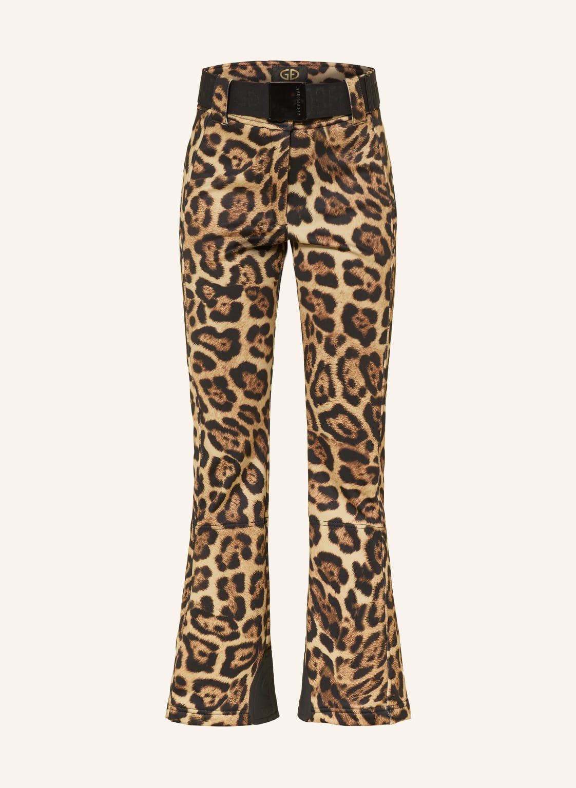 Goldbergh Softshell-Skihose Minou schwarz von GOLDBERGH