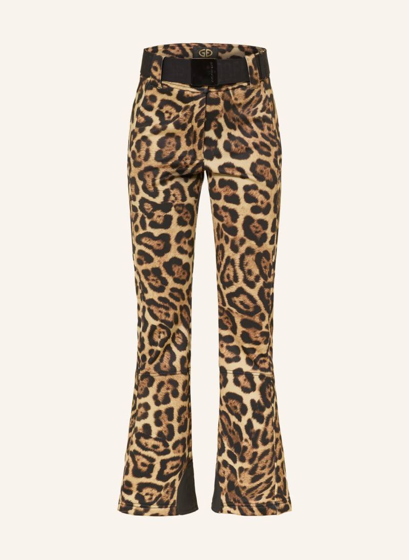 Goldbergh Softshell-Skihose Minou schwarz von GOLDBERGH