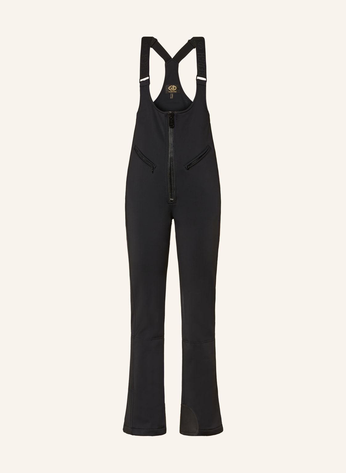Goldbergh Softshell-Skihose Phoebe schwarz Goldbergh Softshell-Skihose Phoebe schwarz von GOLDBERGH
