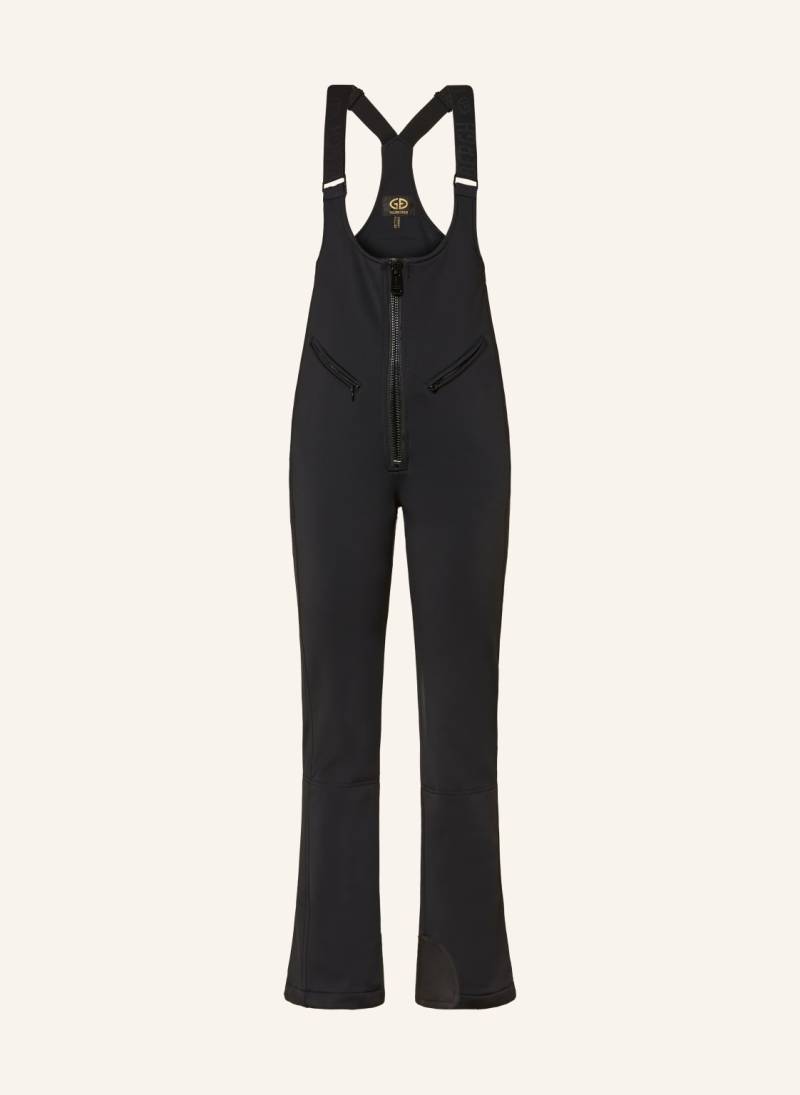 Goldbergh Softshell-Skihose Phoebe schwarz von GOLDBERGH