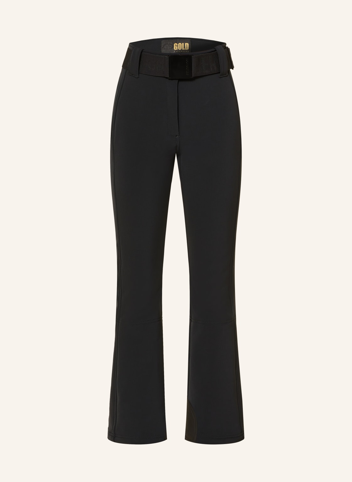 Goldbergh Softshell-Skihose Pippa schwarz von GOLDBERGH