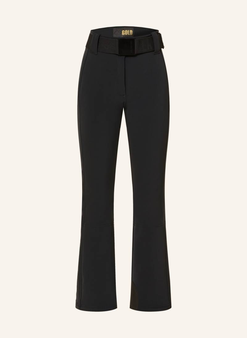 Goldbergh Softshell-Skihose Pippa schwarz von GOLDBERGH