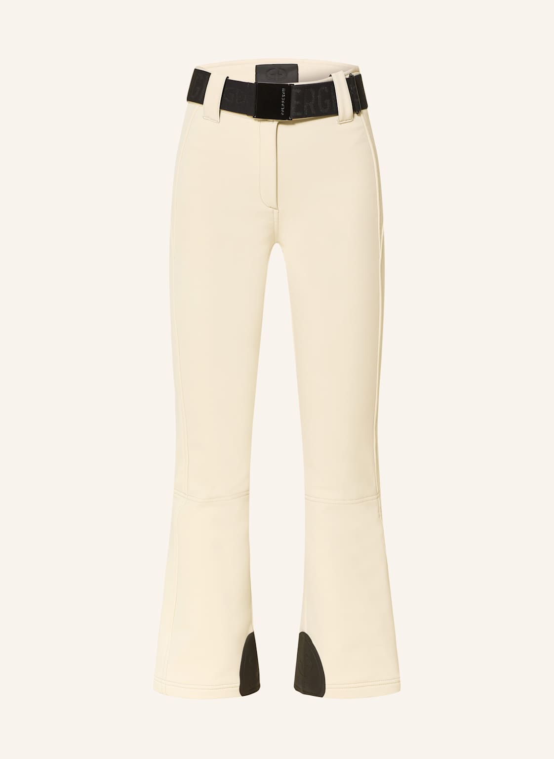 Goldbergh Softshell-Skihose Pippa weiss von GOLDBERGH