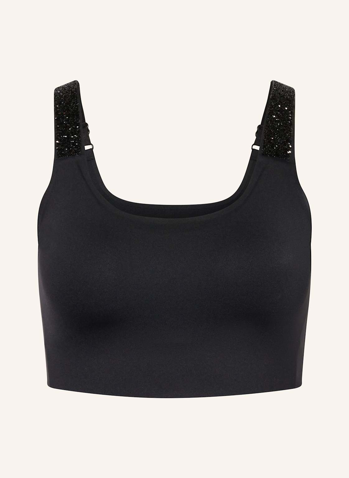 Goldbergh Sport-Bh Manou schwarz von GOLDBERGH