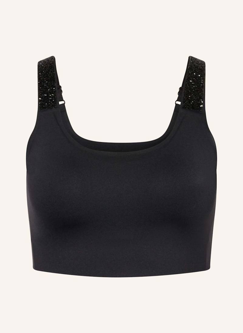 Goldbergh Sport-Bh Manou schwarz von GOLDBERGH