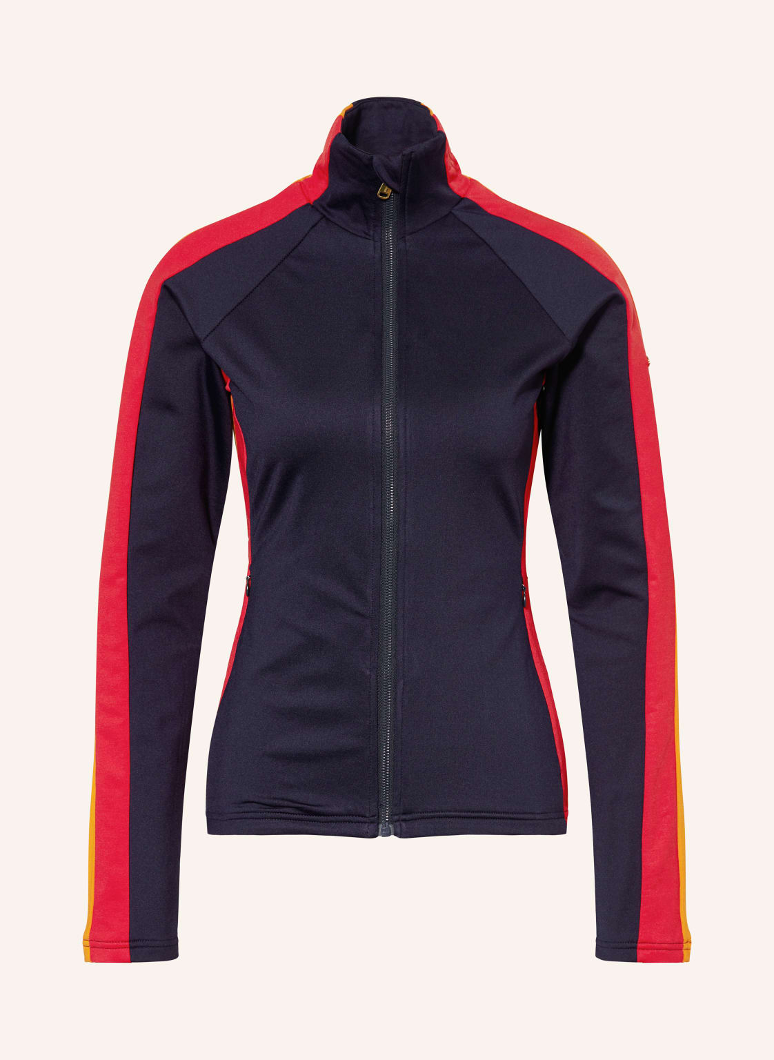 Goldbergh Sweatjacke Dare blau von GOLDBERGH