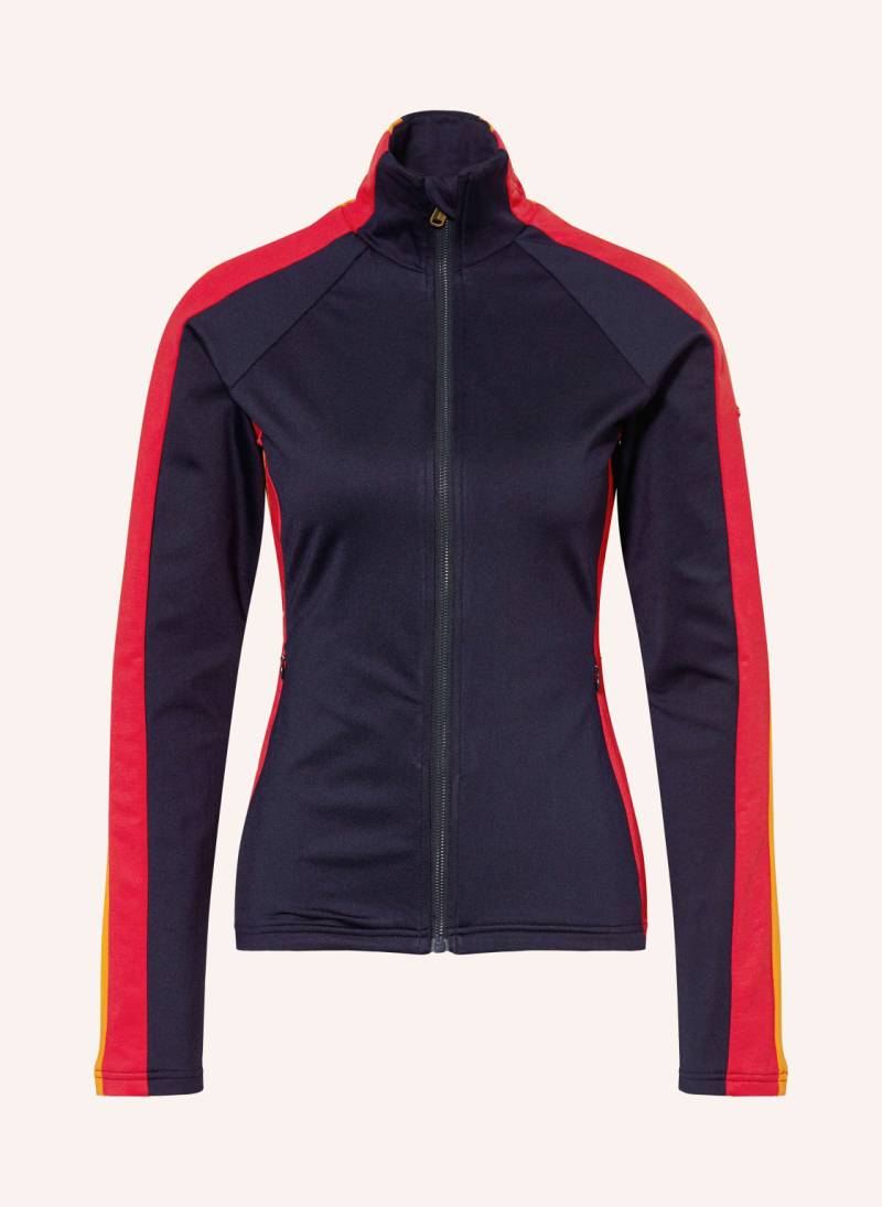 Goldbergh Sweatjacke Dare blau von GOLDBERGH
