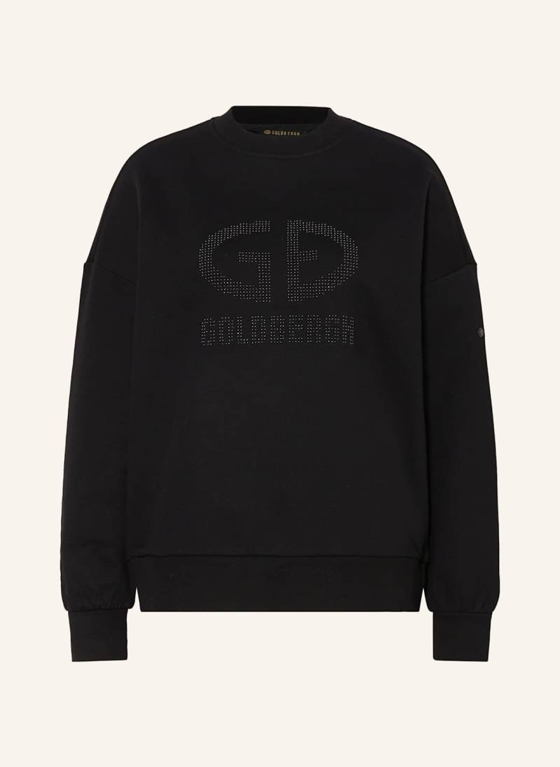 Goldbergh Sweatshirt Alessandra schwarz Goldbergh Sweatshirt Alessandra schwarz von GOLDBERGH