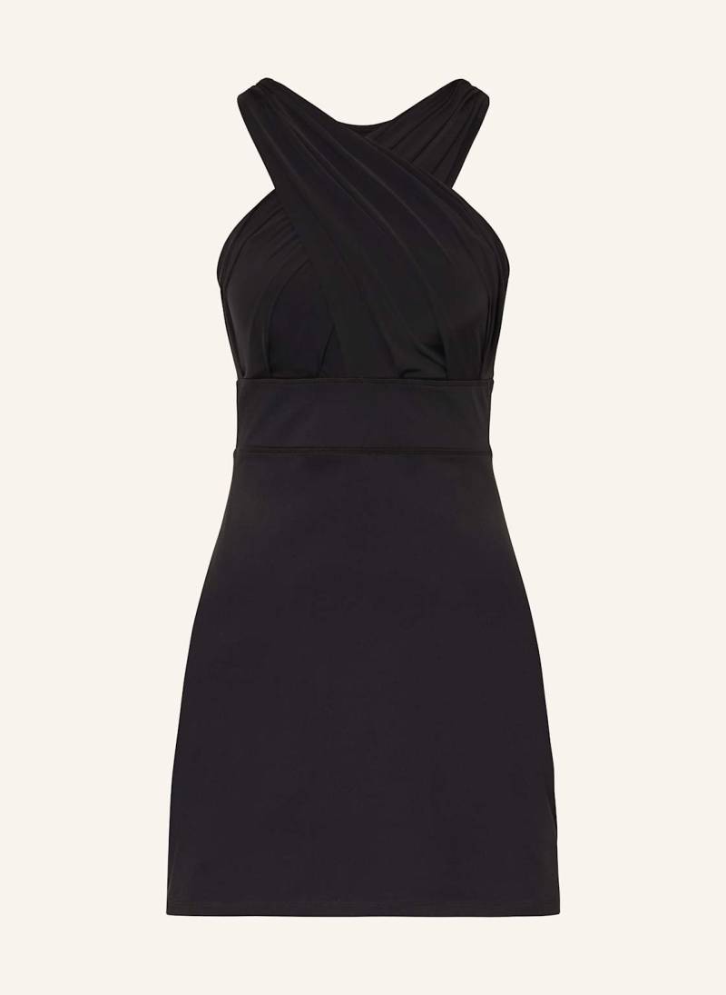 Goldbergh Tenniskleid Vista schwarz von GOLDBERGH