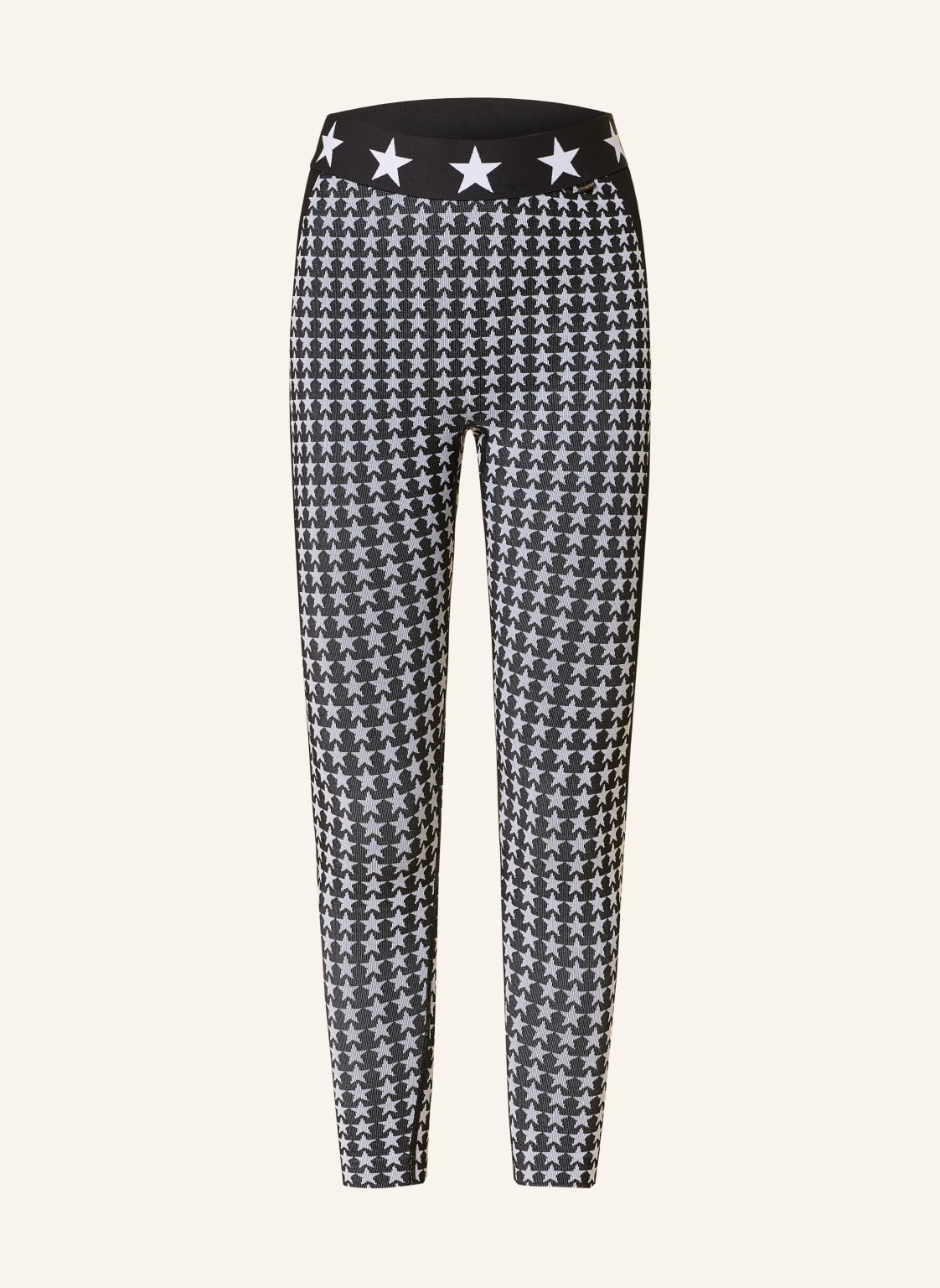 Goldbergh Tights Celeste schwarz von GOLDBERGH