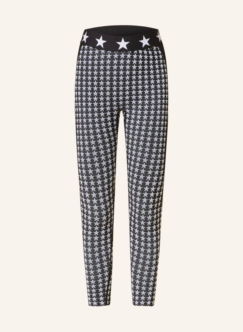 Goldbergh Tights Celeste schwarz von GOLDBERGH