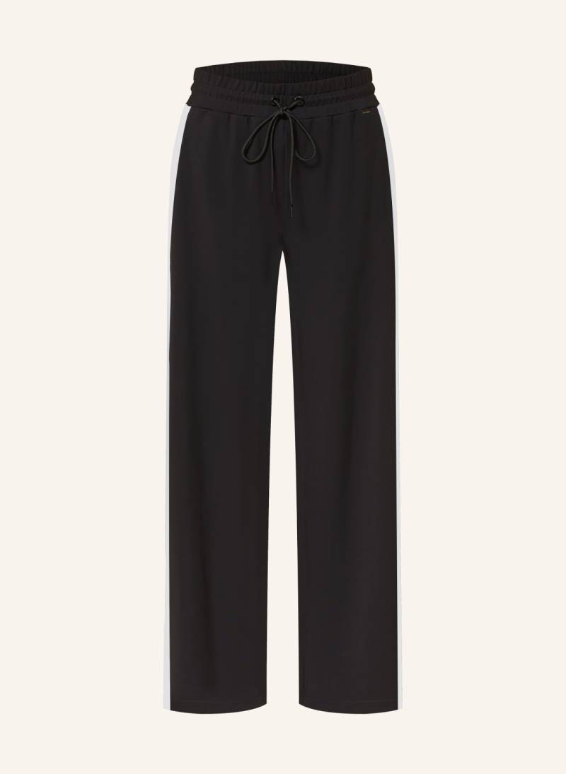 Goldbergh Track Pants Banda schwarz von GOLDBERGH