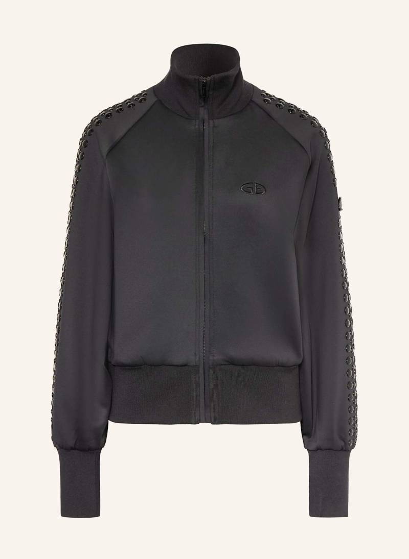 Goldbergh Trainingsjacke Dazz schwarz Goldbergh Trainingsjacke Dazz schwarz von GOLDBERGH