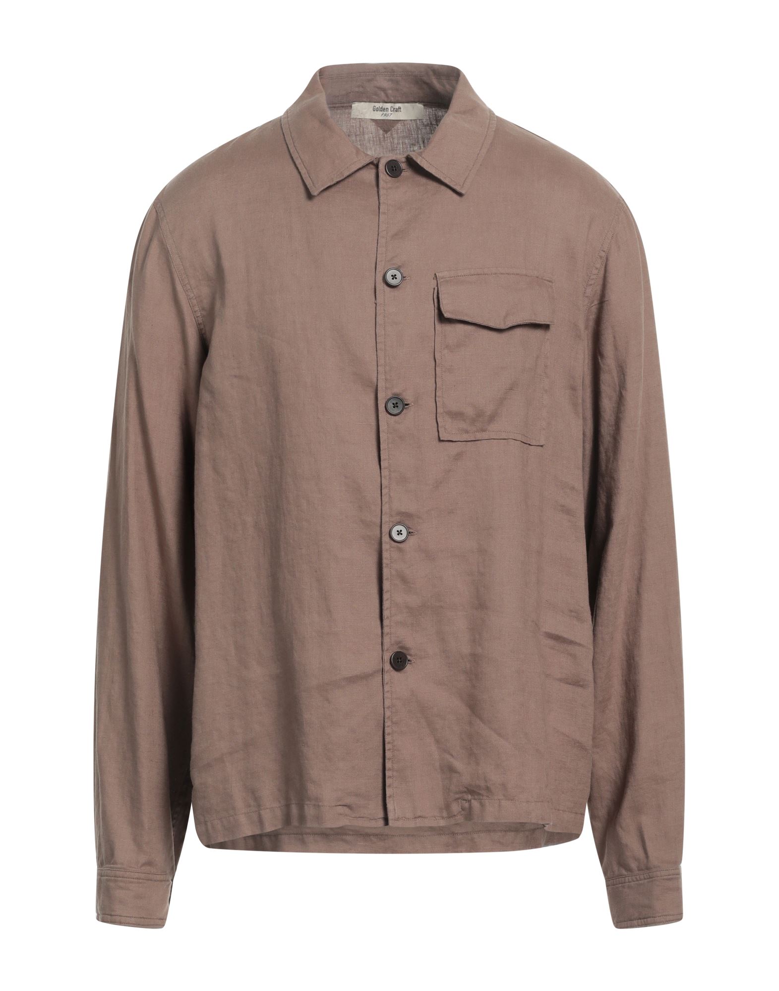 GOLDEN CRAFT 1957 Hemd Herren Khaki von GOLDEN CRAFT 1957