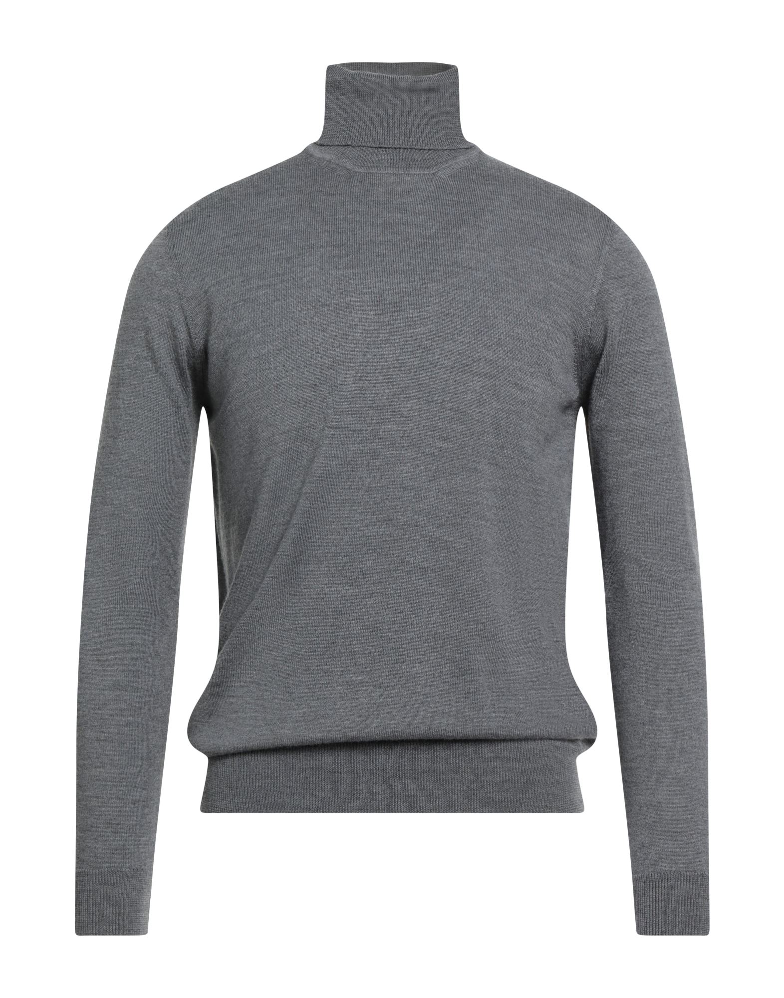 GOLDEN CRAFT 1957 Rollkragenpullover Herren Grau von GOLDEN CRAFT 1957