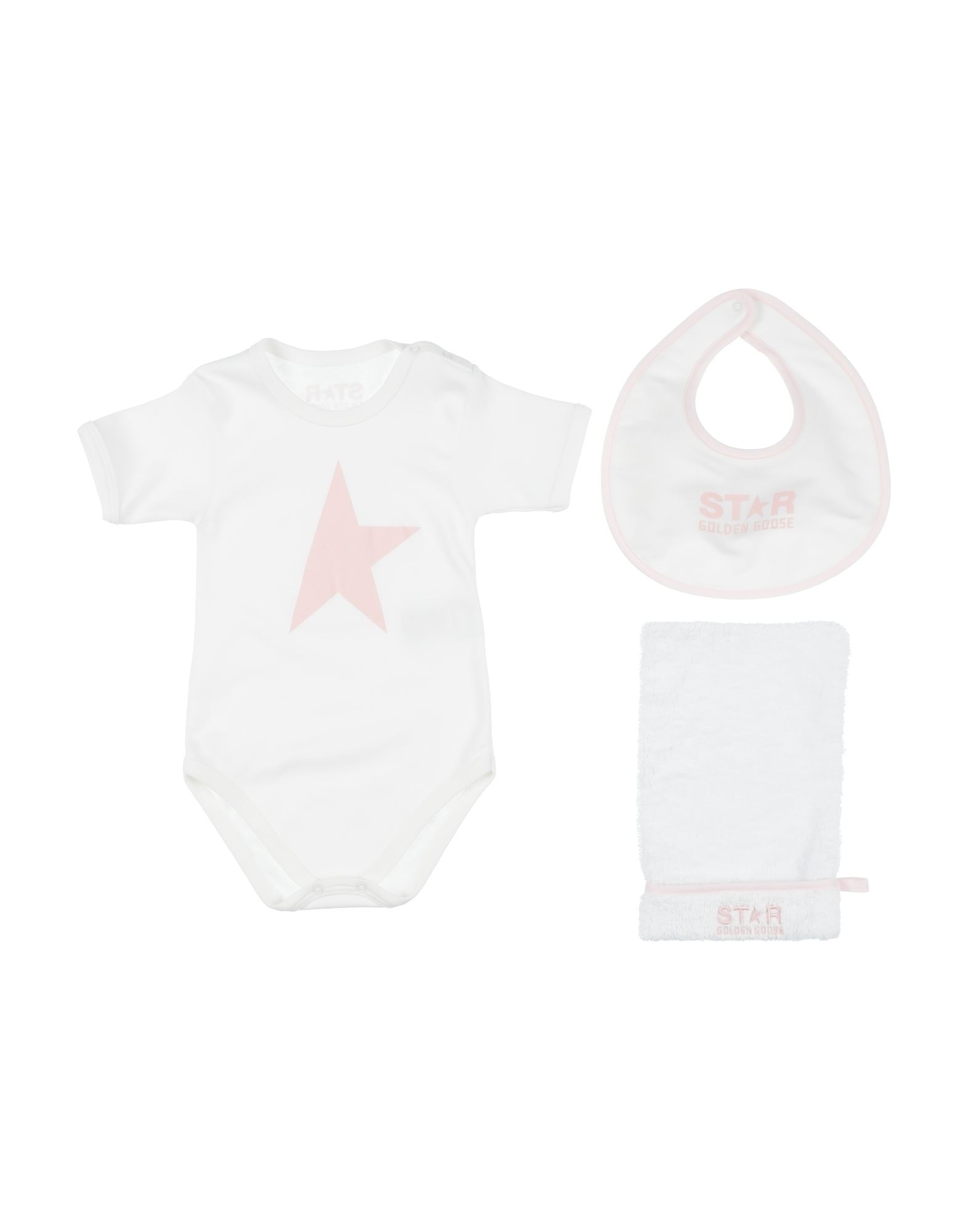 GOLDEN GOOSE Baby-set Kinder Weiß von GOLDEN GOOSE