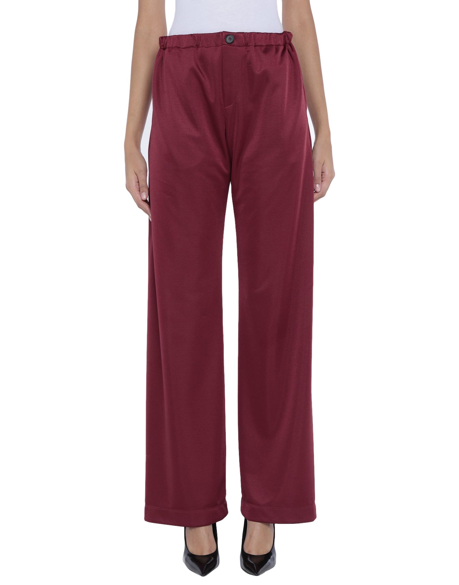 GOLDEN GOOSE Hose Damen Bordeaux von GOLDEN GOOSE