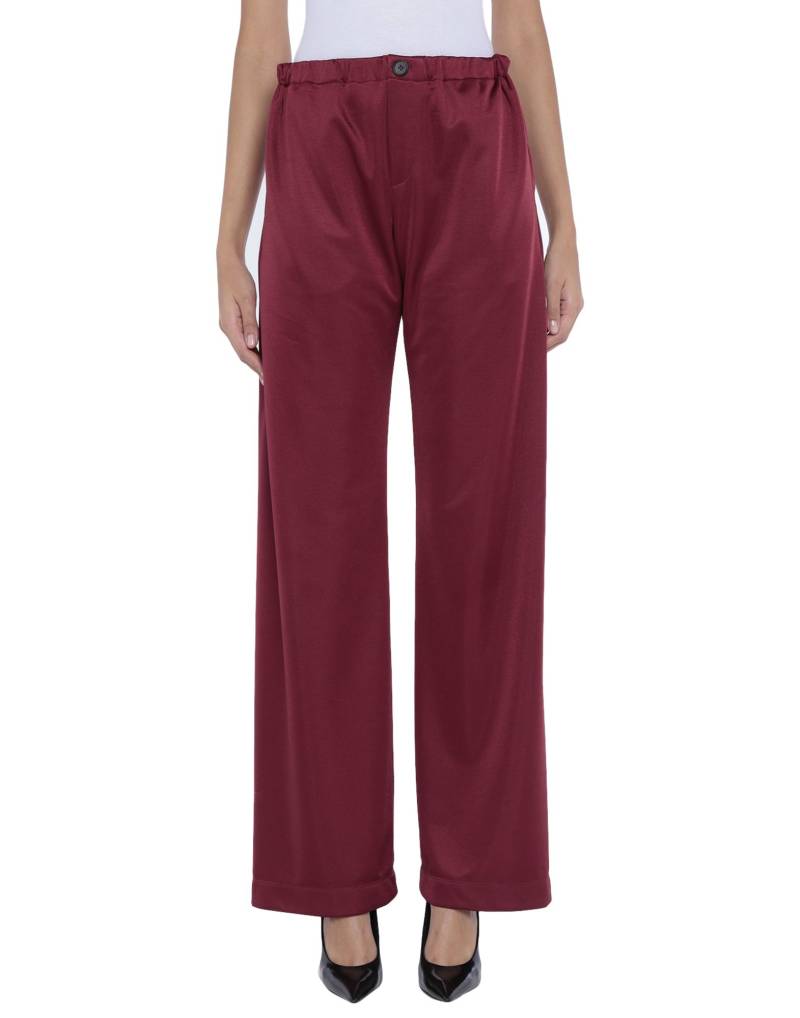 GOLDEN GOOSE Hose Damen Bordeaux von GOLDEN GOOSE