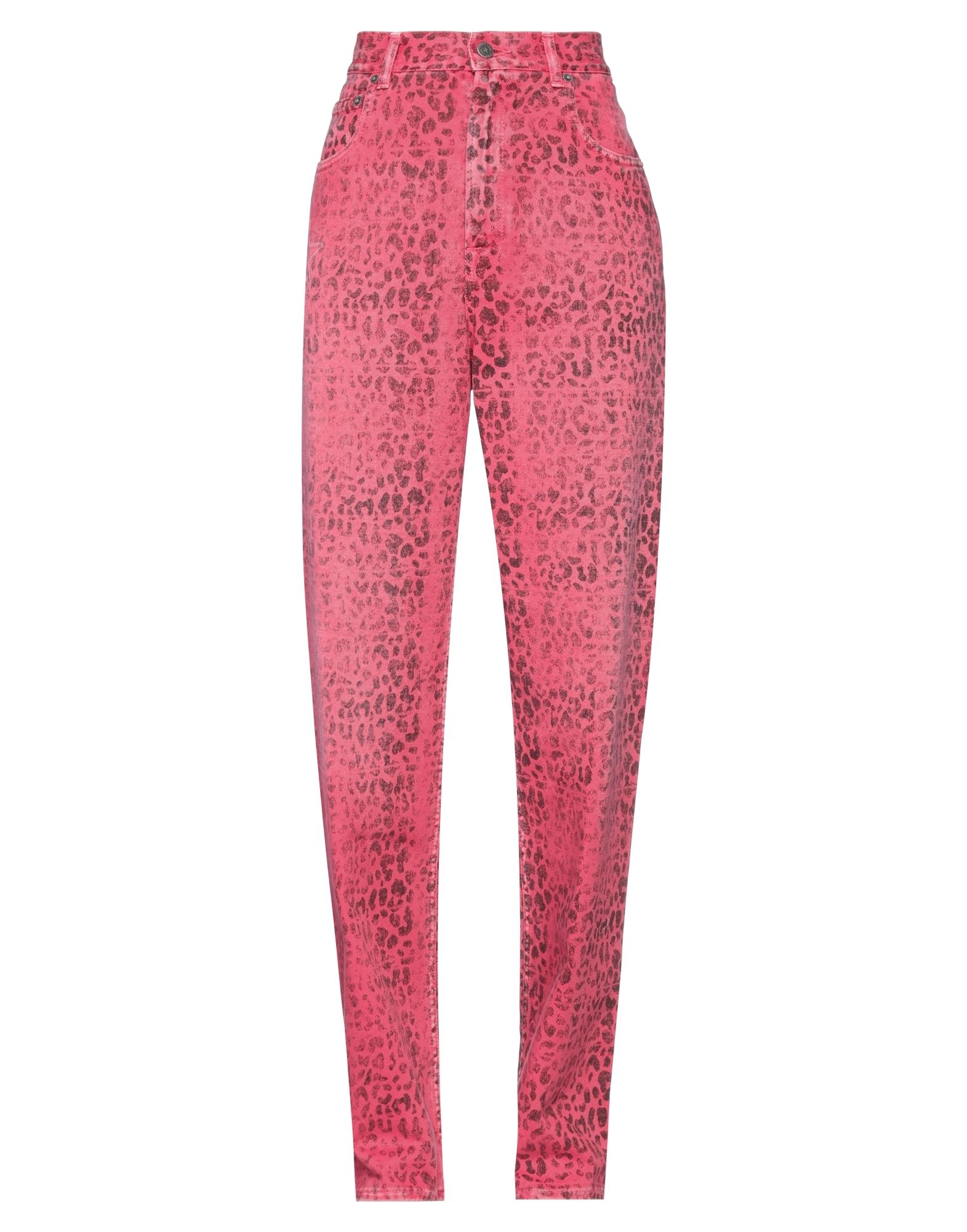 GOLDEN GOOSE Jeanshose Damen Fuchsia von GOLDEN GOOSE