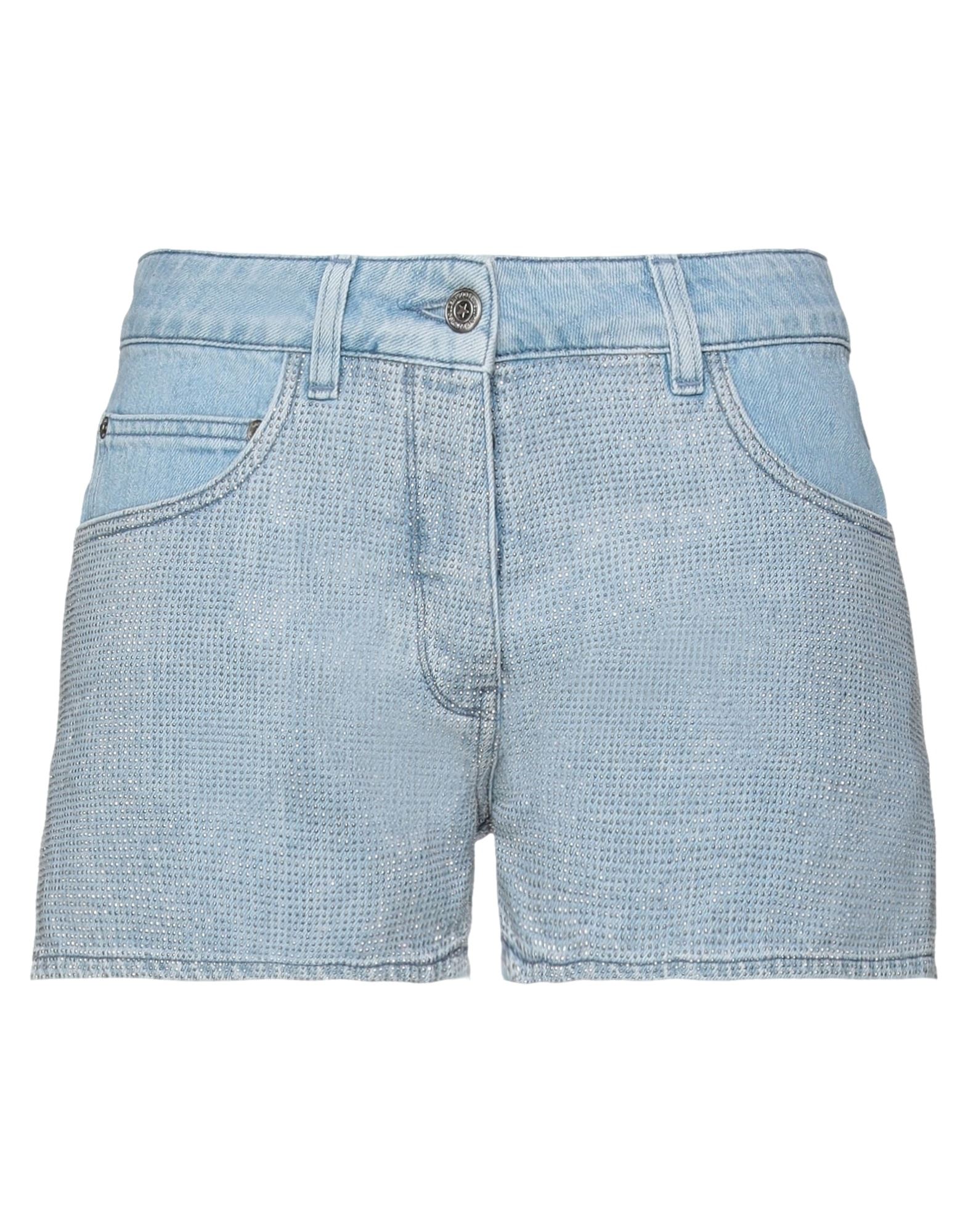 GOLDEN GOOSE Jeansshorts Damen Blau von GOLDEN GOOSE