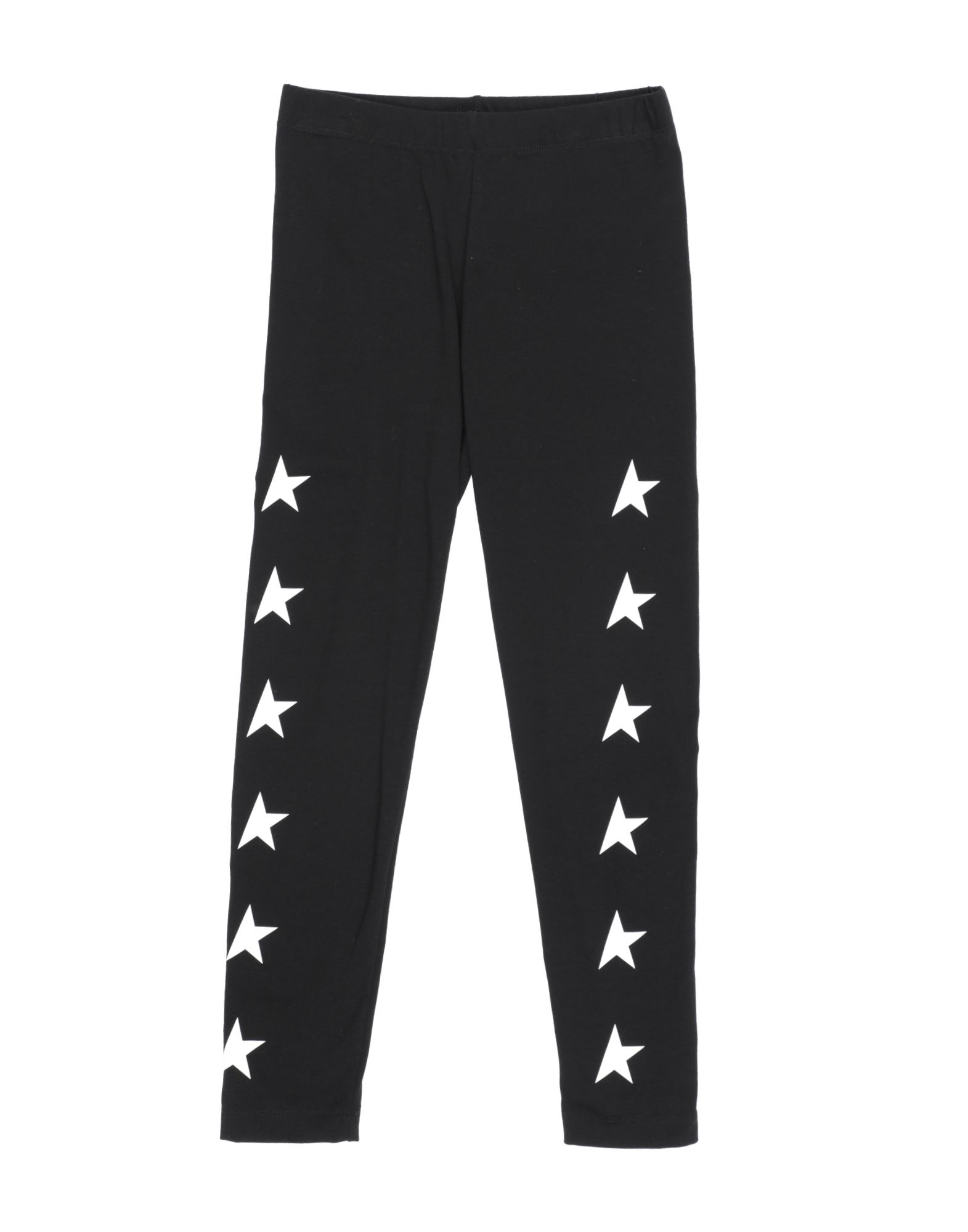 GOLDEN GOOSE Leggings Kinder Schwarz von GOLDEN GOOSE