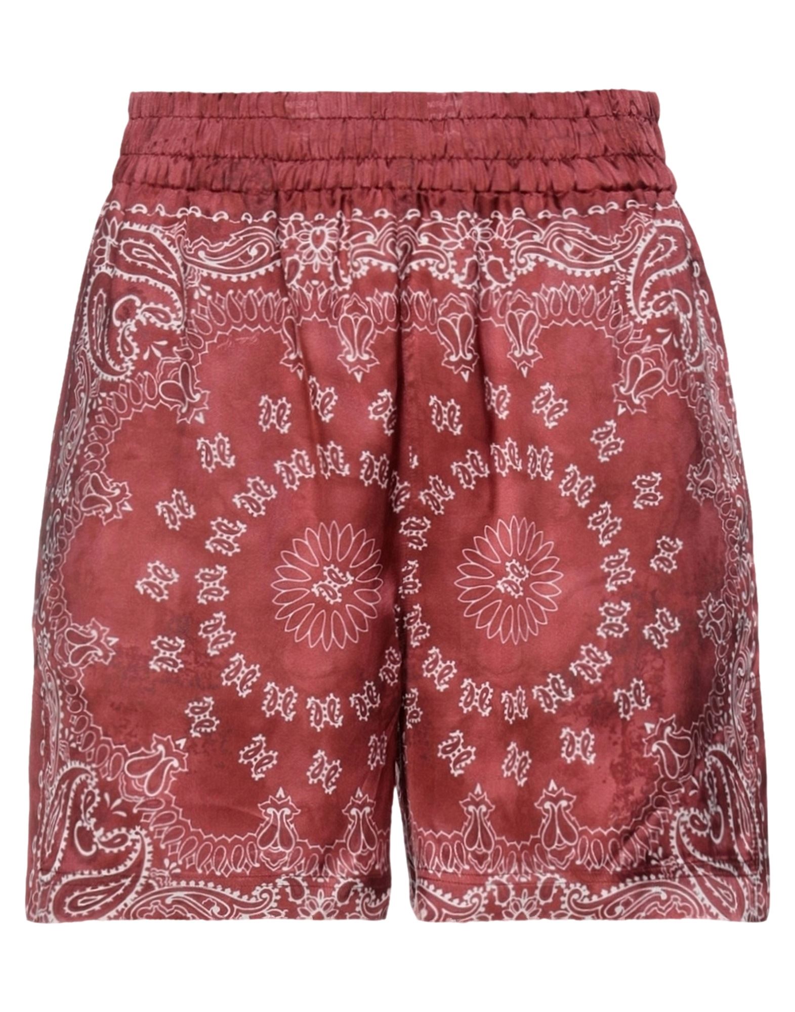 GOLDEN GOOSE Shorts & Bermudashorts Damen Ziegelrot von GOLDEN GOOSE