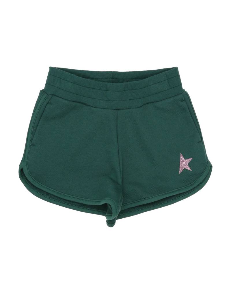 GOLDEN GOOSE Shorts & Bermudashorts Kinder Dunkelgrün von GOLDEN GOOSE