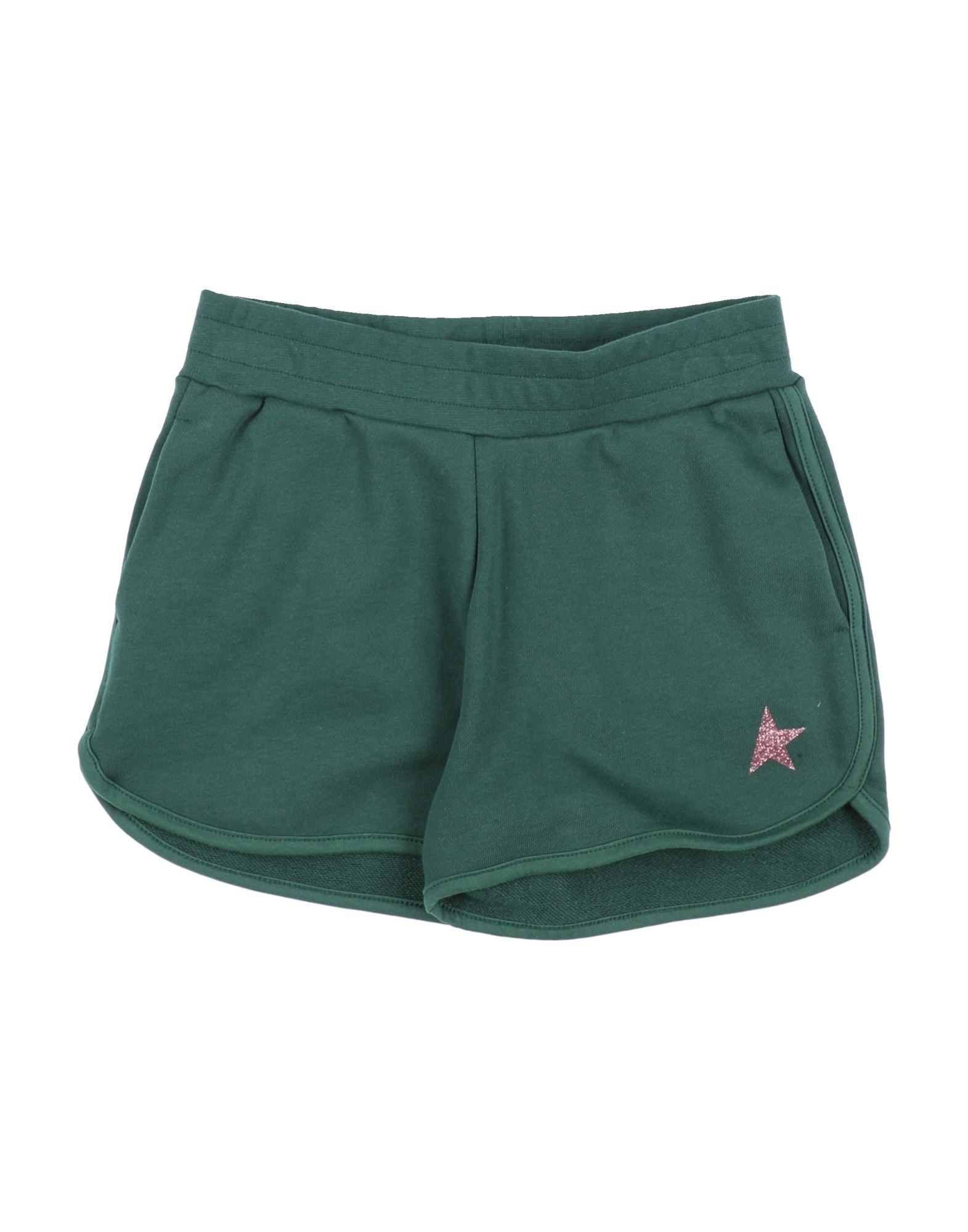 GOLDEN GOOSE Shorts & Bermudashorts Kinder Grün von GOLDEN GOOSE