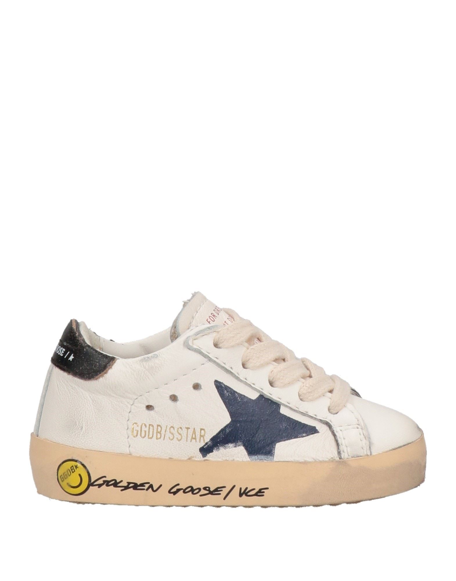 GOLDEN GOOSE Sneakers Kinder Weiß von GOLDEN GOOSE