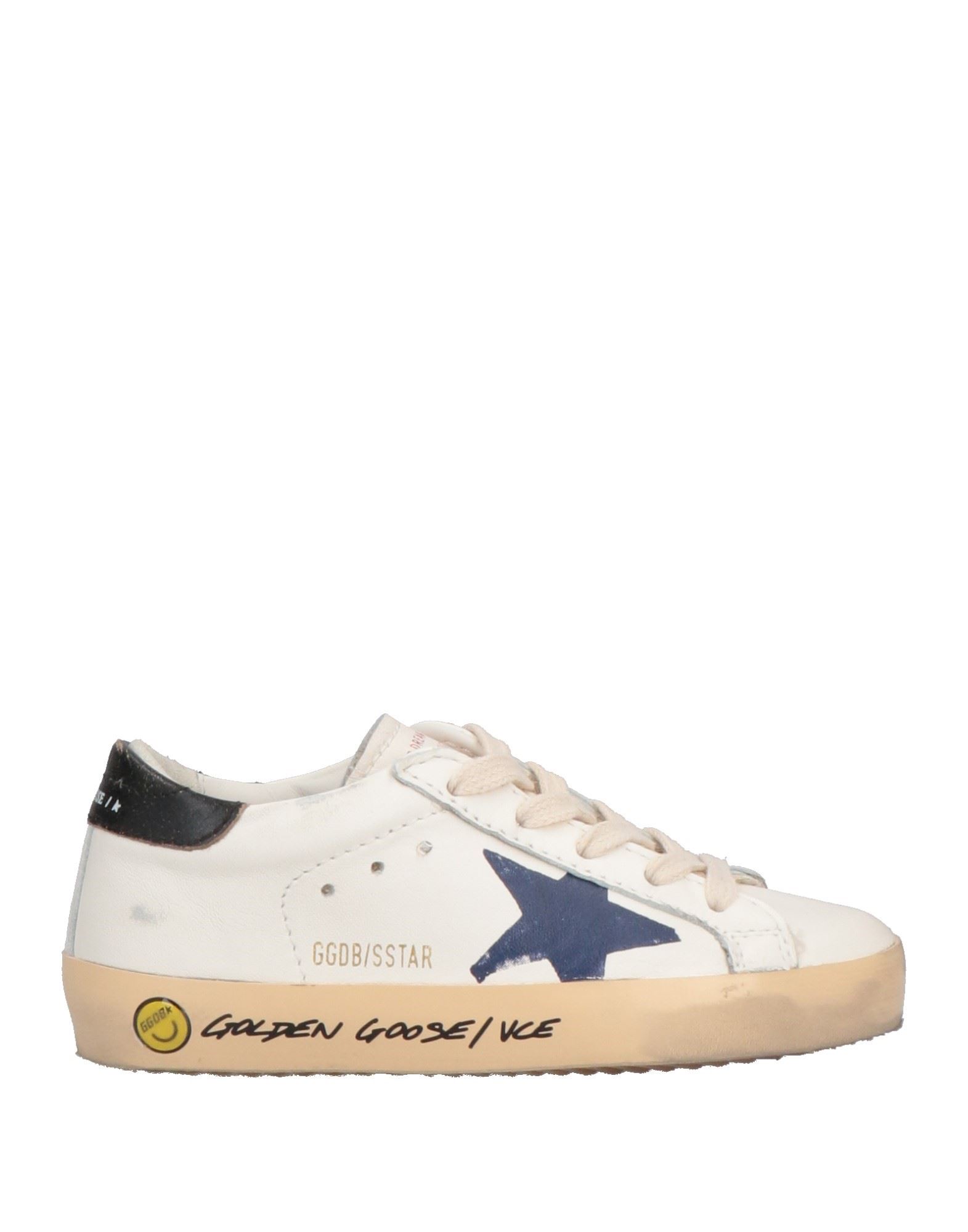 GOLDEN GOOSE Sneakers Kinder Weiß von GOLDEN GOOSE