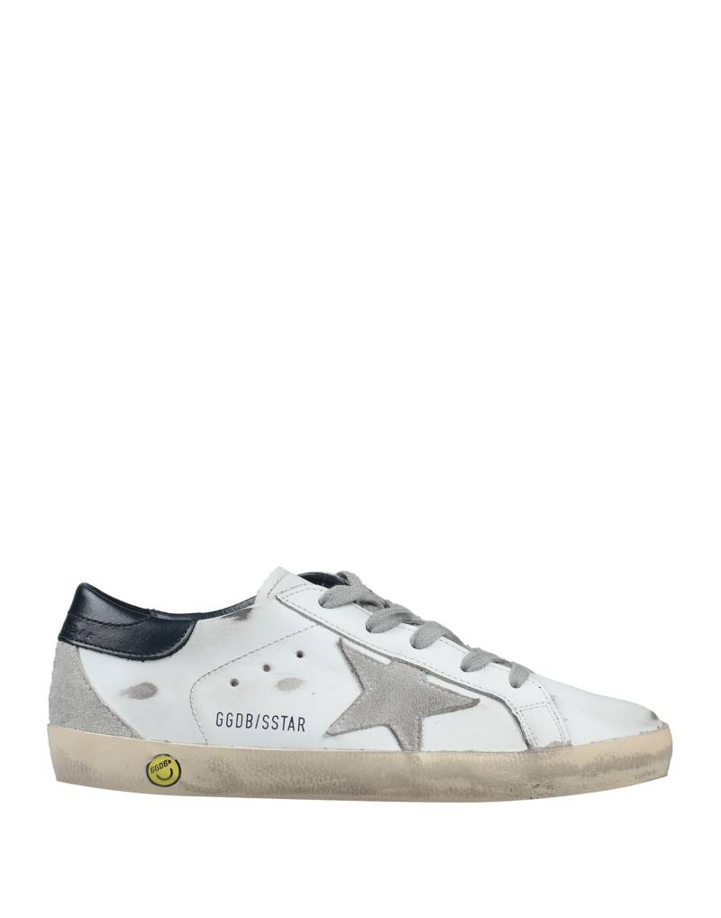 GOLDEN GOOSE Sneakers Kinder Weiß von GOLDEN GOOSE