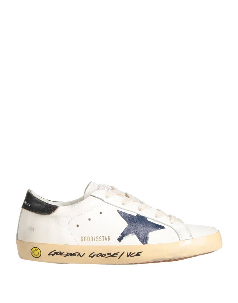 GOLDEN GOOSE Sneakers Kinder Weiß von GOLDEN GOOSE