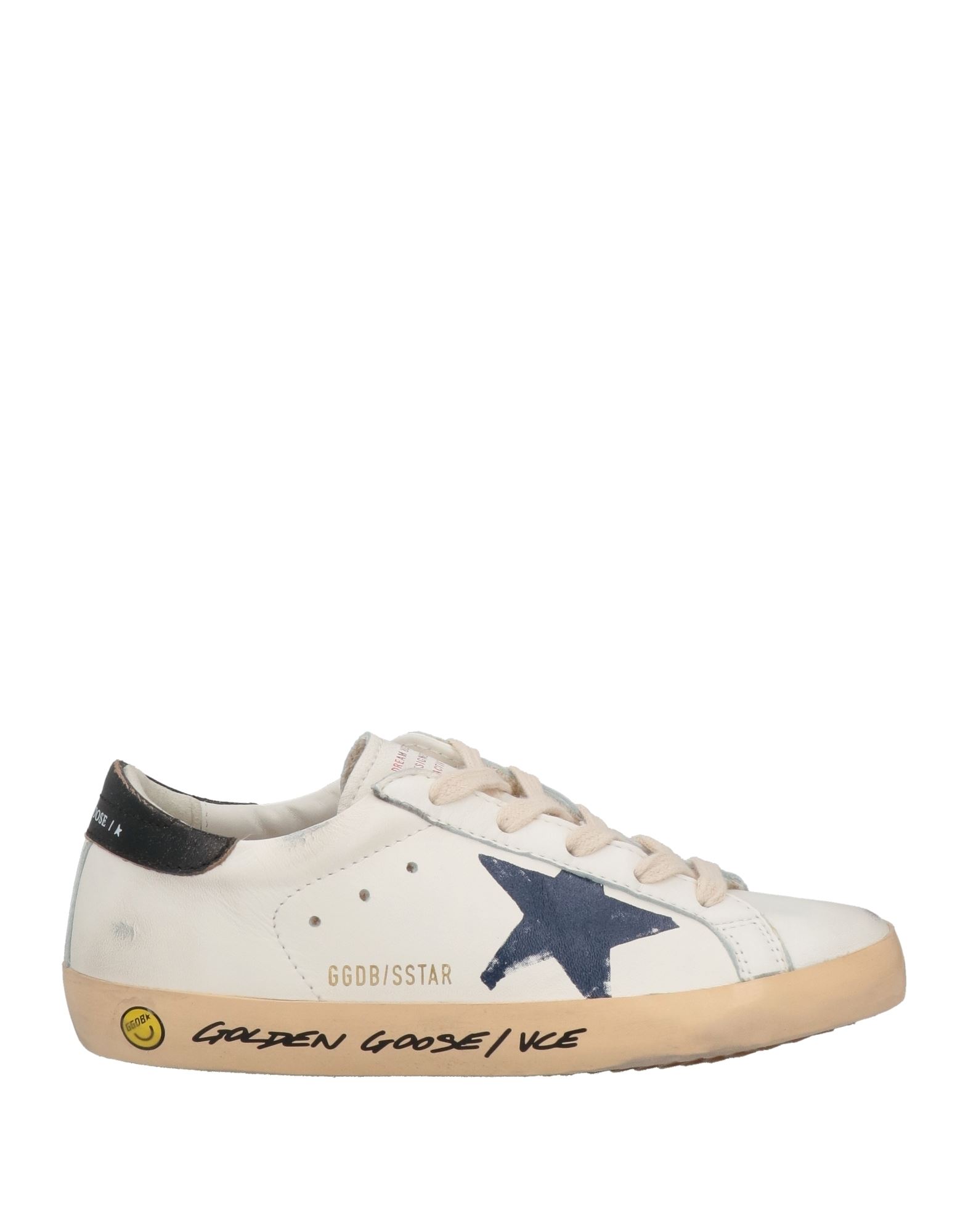 GOLDEN GOOSE Sneakers Kinder Weiß von GOLDEN GOOSE